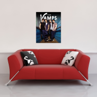 Vamps, The - Mini-Poster - Group