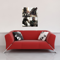 Call Of Duty - Mini-Poster - Advanced Warfare - Grid
