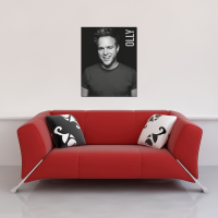 Murs, Olly - Mini-Poster - Black & White
