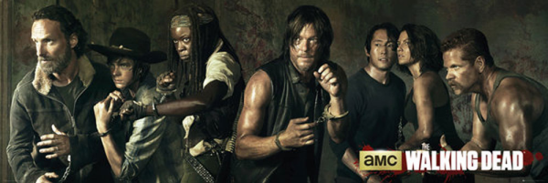 Walking Dead - Türposter - Season 5