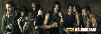 Walking Dead - Türposter - Season 5