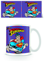 DC Comic - Lizenz Tassen - Superman