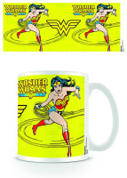 DC Comic - Lizenz Tassen - Wonder Woman