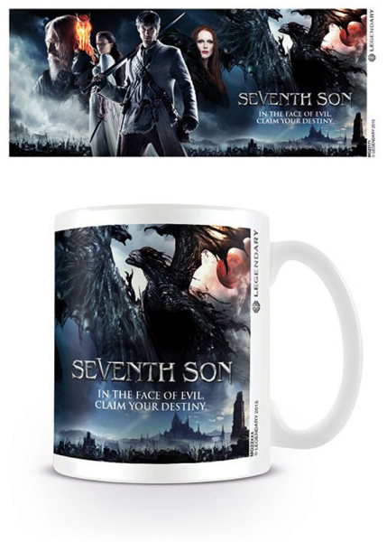 Seventh Son - Lizenz Tassen - Destiny