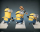 Minions - Mini-Poster - Abbey Road