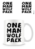 One Man Wolfpack - Lizenz Tassen - Hangover
