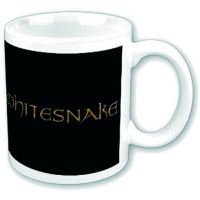 Whitesnake - Lizenz Tassen - Crest Logo