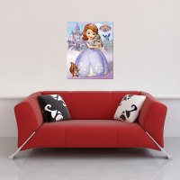 Sofia The First - Mini-Poster - Characters