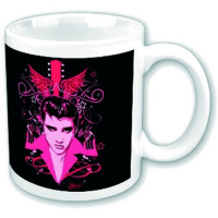 Presley, Elvis - Lizenz Tassen - Lets Face it