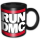 Run DMC - Lizenz Tassen - Logo Black