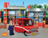 Postman Pat - Mini-Poster - SDS Office