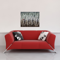 Star Wars - Mini-Poster - EP7 Stormtrooper Army
