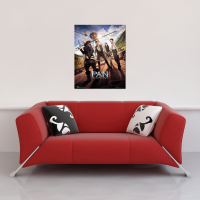 Pan - Mini-Poster - One Sheet Cast