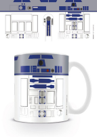 Star Wars - Lizenz Tassen - R2 D2