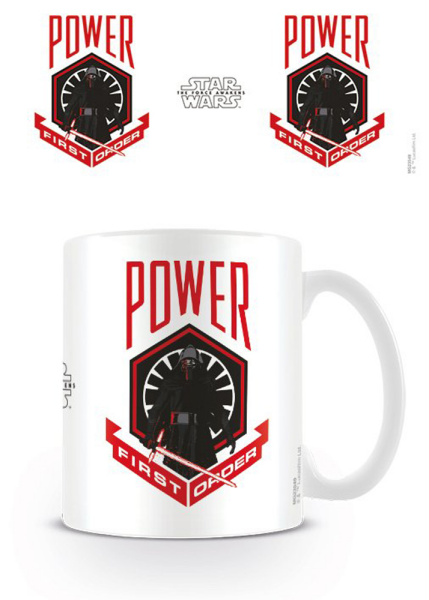 Star Wars - Lizenz Tassen - EP7 Power