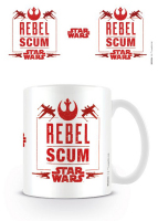 Star Wars - Lizenz Tassen - Rebel Scum