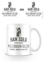 Star Wars - Lizenz Tassen - Han Solo