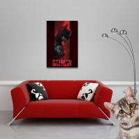 Batman - Poster - Out of the Shadows