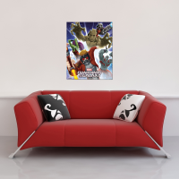 Marvel - Mini-Poster - Guardians Of The Galaxy, Burst