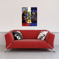 Legend of Zelda, The - Mini-Poster - Ocarina Of Time