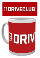 Drive Club - Lizenz Tassen - Logo