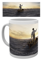 Pink Floyd - Lizenz Tassen - The Endless River