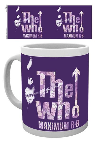 Who, The - Lizenz Tassen - R&B