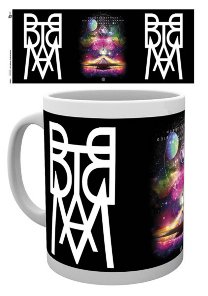 Between The Buried And Me - Lizenz Tassen - Logo