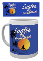 Eagles of Death Metal - Lizenz Tassen - Sunset