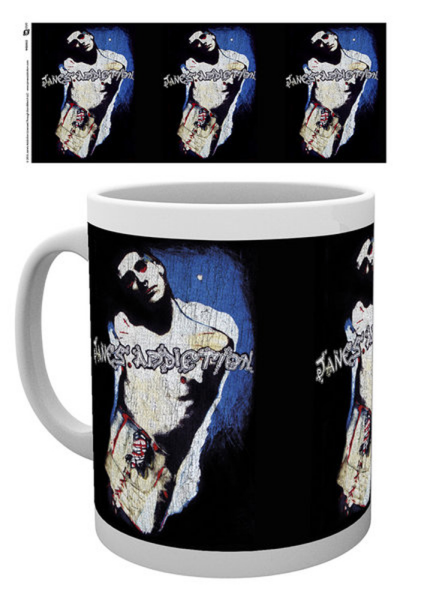 Janes Addiction - Lizenz Tassen - Perry