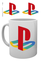 PlayStation - Lizenz Tassen - Colour logo