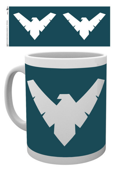 Batman - Lizenz Tassen - Nightwing