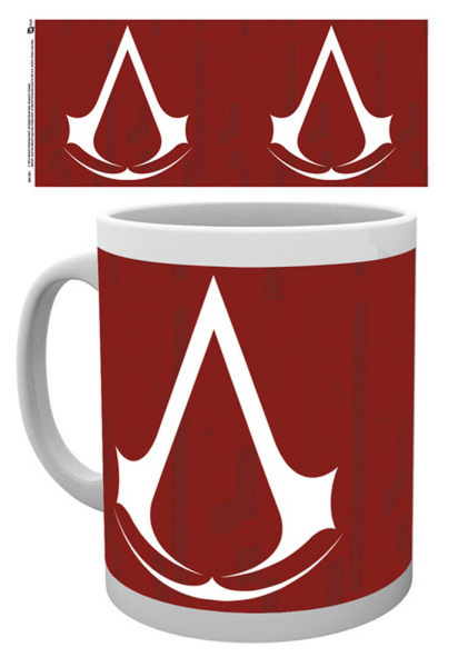 Assassins Creed - Lizenz Tassen - Symbol