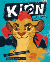 The Lion Guard - Mini-Poster - Defend