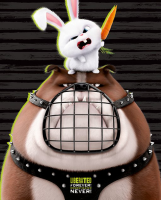 Secret Life Of Pets - Mini-Poster - Liberated