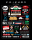 Friends - Mini-Poster - Infographic