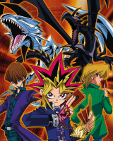 YU GI OH! - Mini-Poster - Group