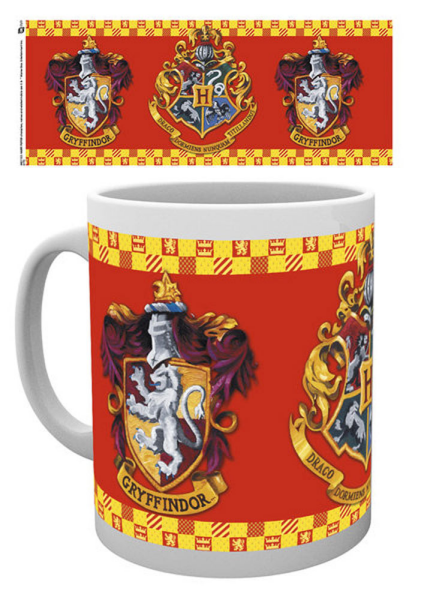 Harry Potter - Lizenz Tassen - Gryffindor