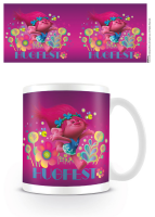 Trolls  - Lizenz Tassen - Hugfest