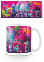 Trolls  - Lizenz Tassen - Characters