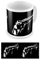 Gun Grafitti - Lizenz Tassen - Tasse