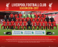 Liverpool FC - Mini-Poster - Fußball - Team Photo...