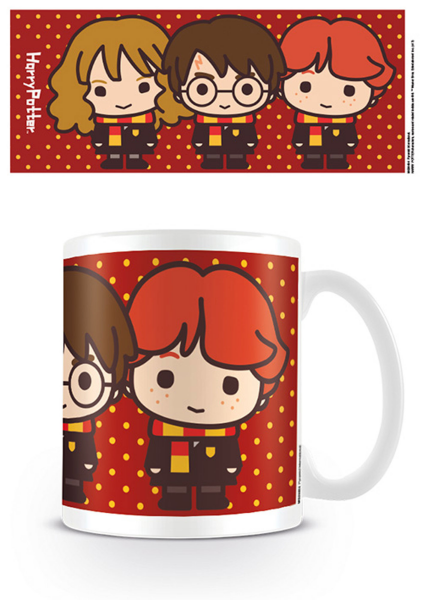 Harry Potter - Lizenz Tassen - Kawaii, Characters
