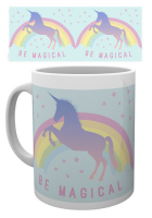 Unicorn - Lizenz Tassen - Be Magical