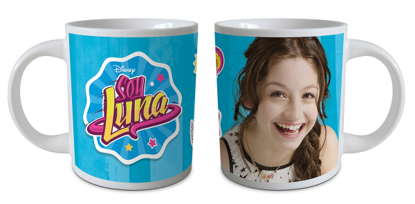 Soy Luna - Lizenz Tassen - Smile