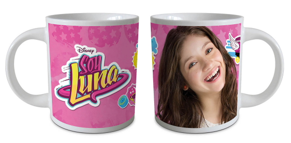 Soy Luna - Lizenz Tassen - Laugh