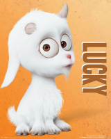 Despicable Me - Mini-Poster - 3 - Lucky
