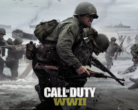 Call Of Duty - Mini-Poster - Beach
