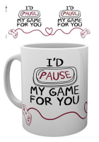Valentines - Lizenz Tassen - Pause