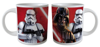 Star Wars - Lizenz Tassen - Trio